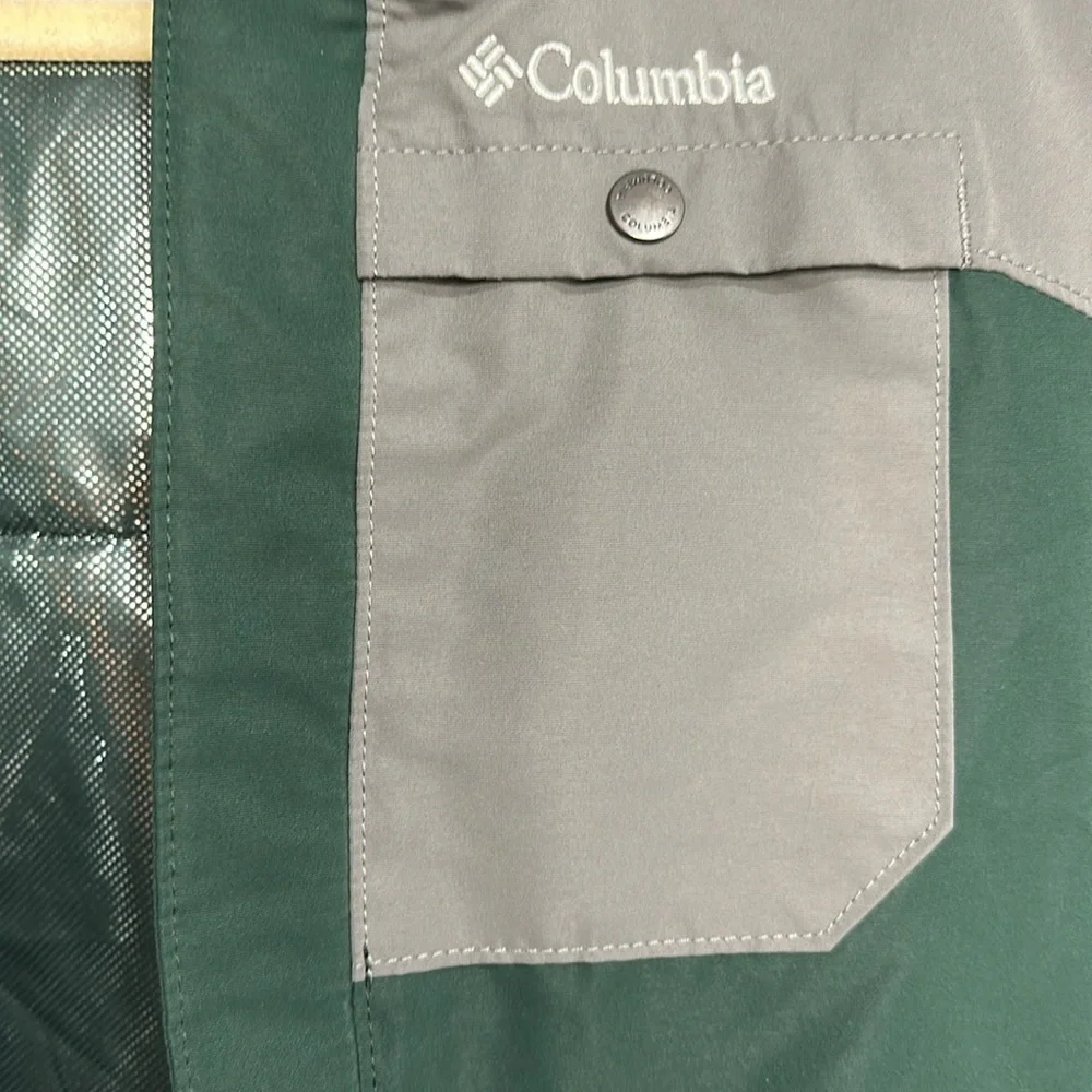 Columbia Boys Nordic Strider Jacket Coat